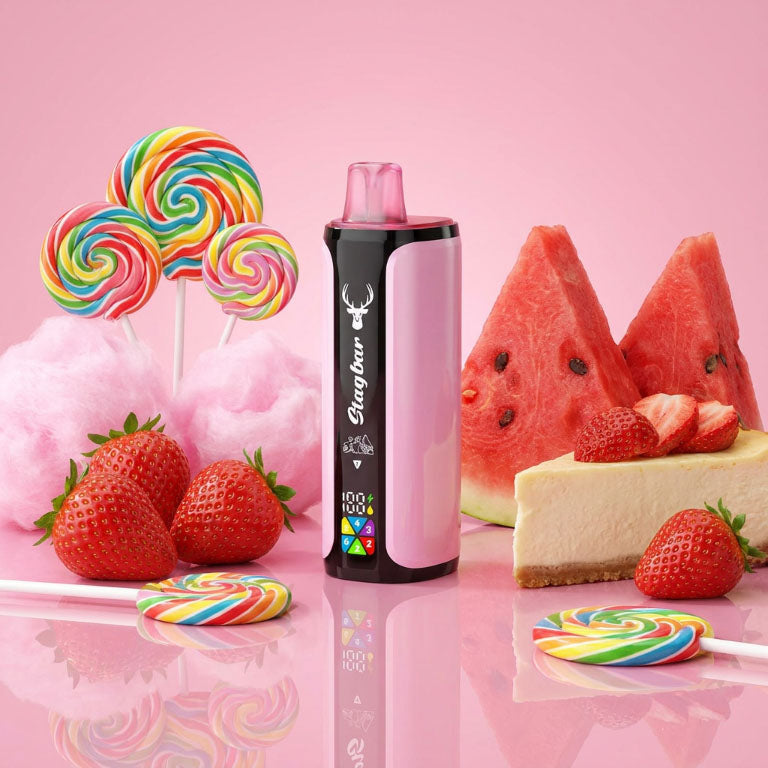Stag Bar 180K 6in1 – Candy Edition 5%