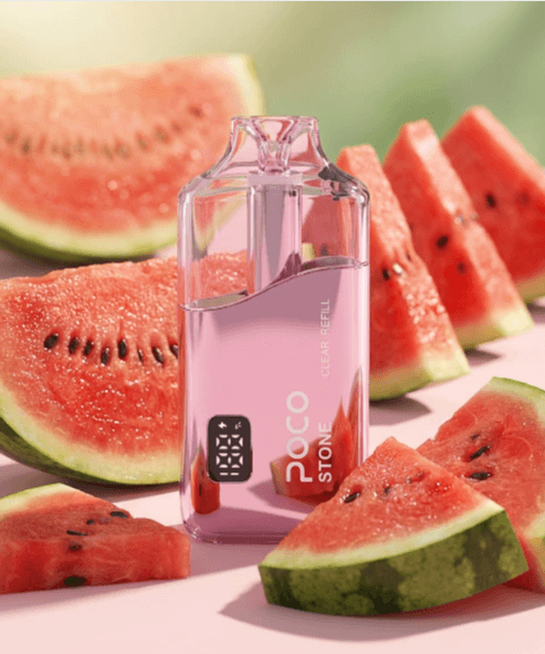 Poco Stone 75000 - Sour Watermelon 2%